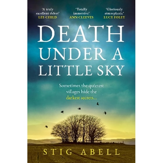 Death Under a Little Sky image 0