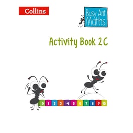 Busy Ant Maths: Year 2 Activity Book 2C