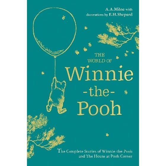 Winnie-the-Pooh: The World of Winnie-the-Pooh image 0
