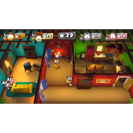 Garfield Lasagna Party - Xbox Series X image 6