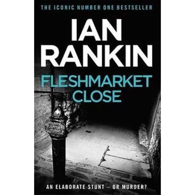 Fleshmarket Close