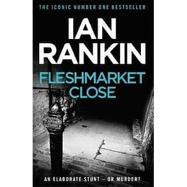 Fleshmarket Close