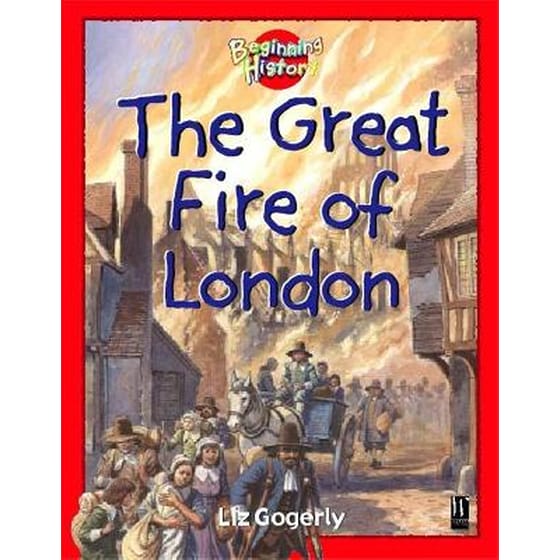 Beginning History: The Great Fire Of London image 0