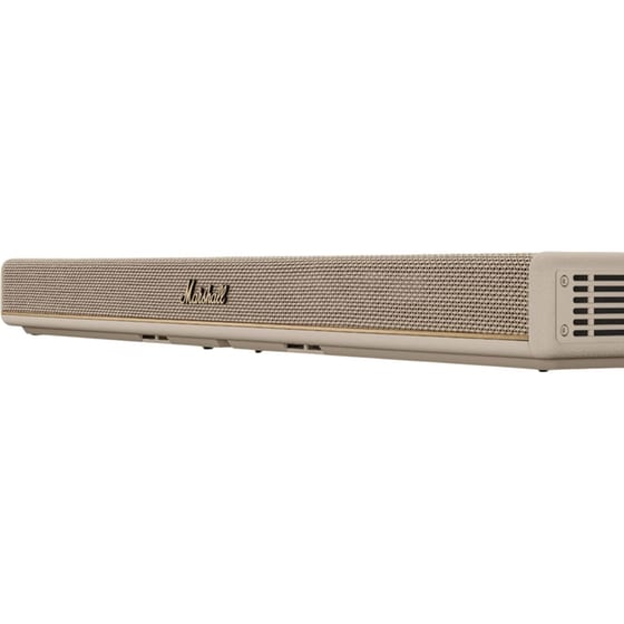 Marshall Heston Soundbar 60 56W 5.1 - Cream image 4