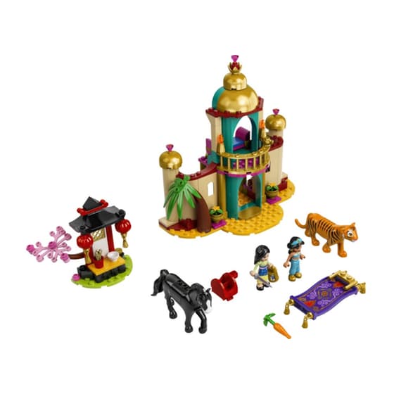 LEGO® Disney Princess Jasmine and Mulan’s Adventure (43208) image 5