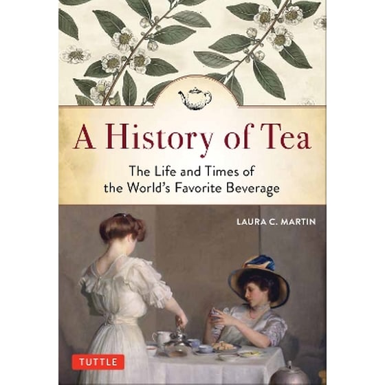 A History of Tea image 0
