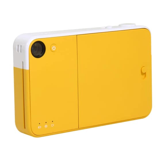 Instant Camera Kodak Printomatic Κίτρινο image 2