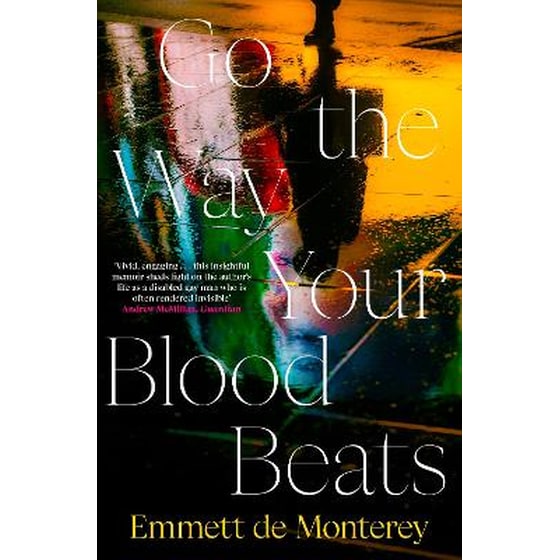 Go the Way Your Blood Beats image 0