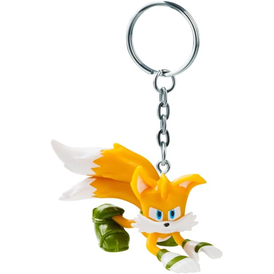 Μπρελόκ P.M.I Sonic Prime SON8010 - 6.5cm - (1τμχ τυχαίο) image 17