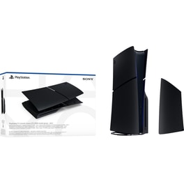 Κάλυμμα Κονσόλας PlayStation 5 (Slim Edition) - Midnight Black