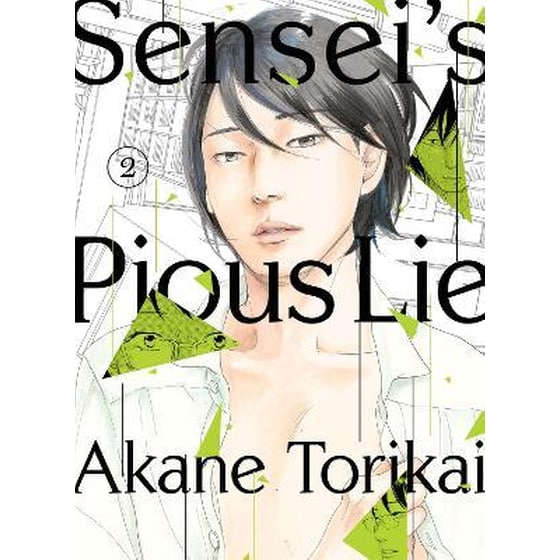 Sensei's Pious Lie 2 image 0