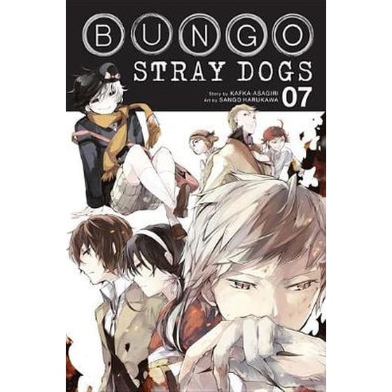 Bungo Stray Dogs, Vol. 7 image 0