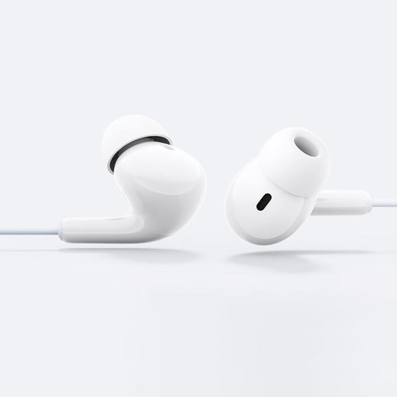 Xiaomi Bhr8931gl Handsfree Type-C - Λευκά image 2