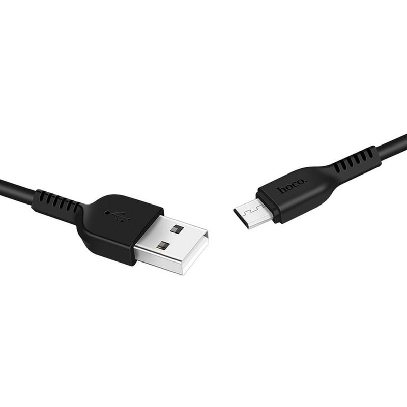 HOCO Καλώδιο δεδομένων Hoco X20 Flash Usb to Usb-C 2.0A 3m - Black