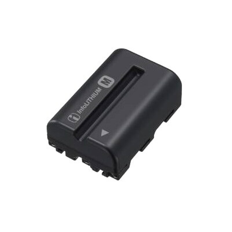 SONY Sony NPF M500H - Μπαταρία φωτογραφικής μηχανής - Li-Ion