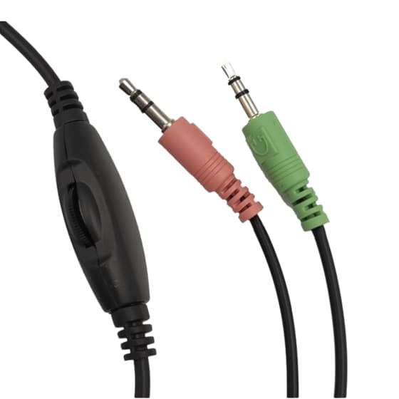 Ακουστικά Headset NG Maestro με Μικρόφωνο Ακουστικά Κεφαλής Μαύρο image 1