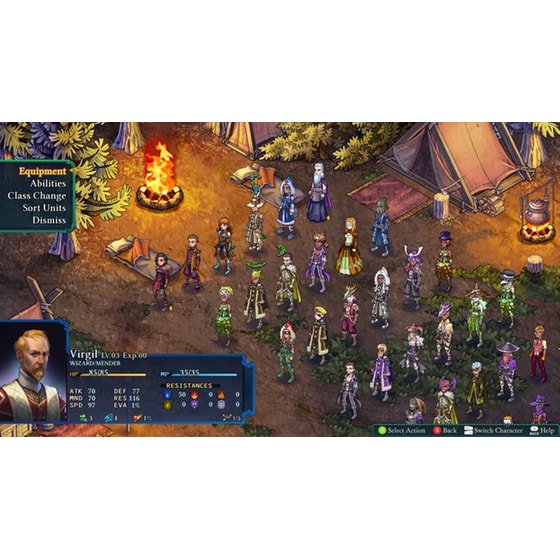 Fell Seal: Arbiter's Mark Deluxe Edition - PC image 5