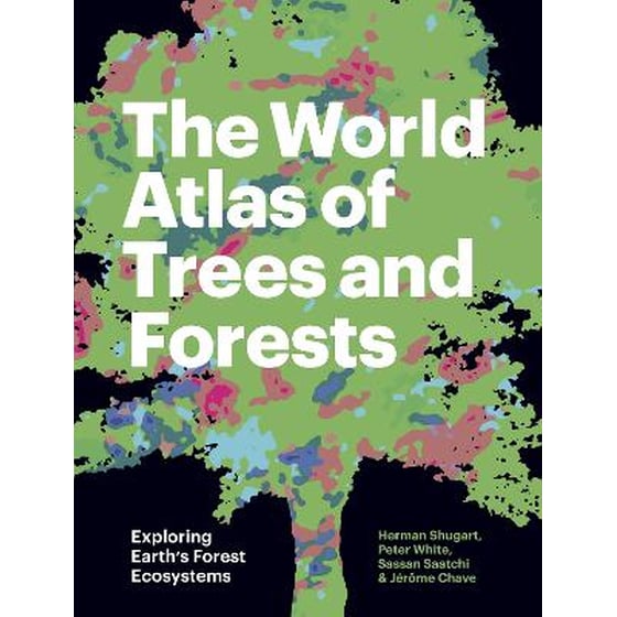 The World Atlas of Trees and Forests image 0