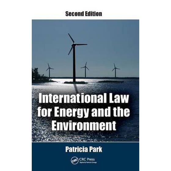 International Law for Energy and the Environment image 0