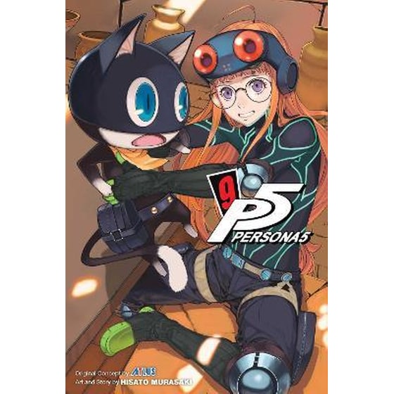 Persona 5, Vol. 9 image 0