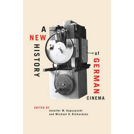 New History of German Cinema image 0