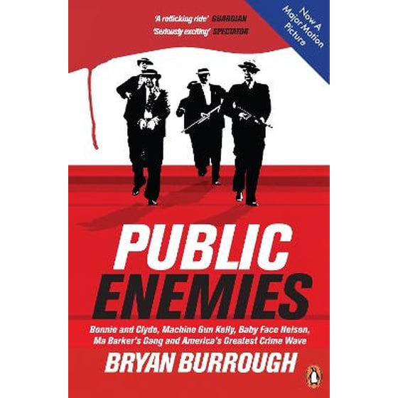 Public Enemies [Film Tie-in] image 0
