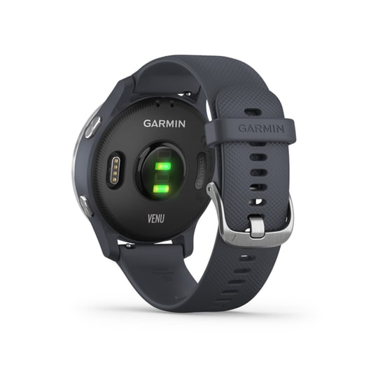 Smartwatch Garmin Venu 43mm - Granite/Silver image 5