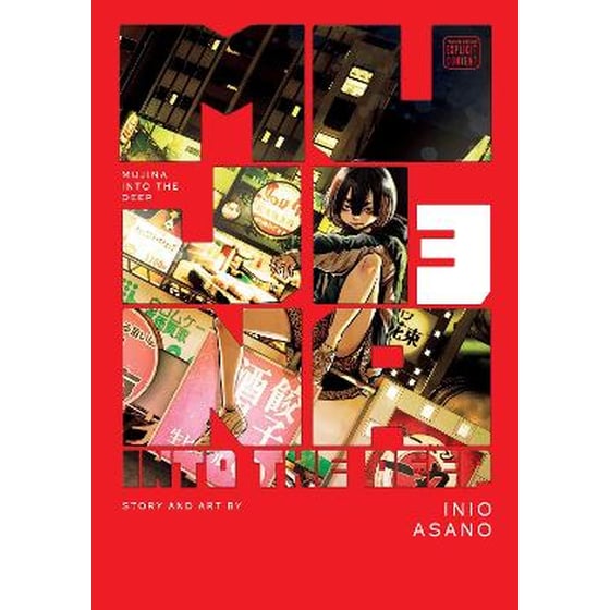 Mujina into the Deep, Vol. 3 image 0