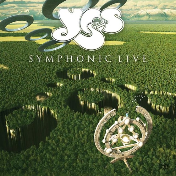 Symphonic Live (Live In Heineken Music Hall, Amsterdam / 2001 /3 Disc Set) image 1