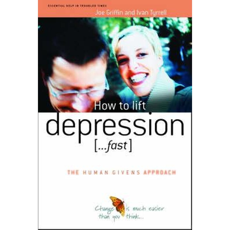 How to Lift Depression...Fast