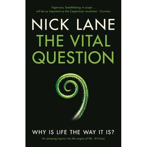 The Vital Question image 0