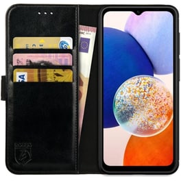 Θήκη Samsung Galaxy A14 - Rosso Element - Μαύρο