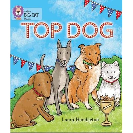 TOP DOG Top Dog- Band 02A/Red A image 0