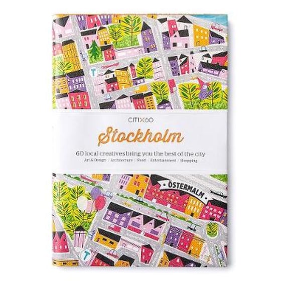 CITIx60 City Guides - Stockholm image 0