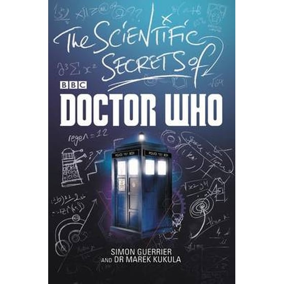 The Scientific Secrets of Doctor Who image 0