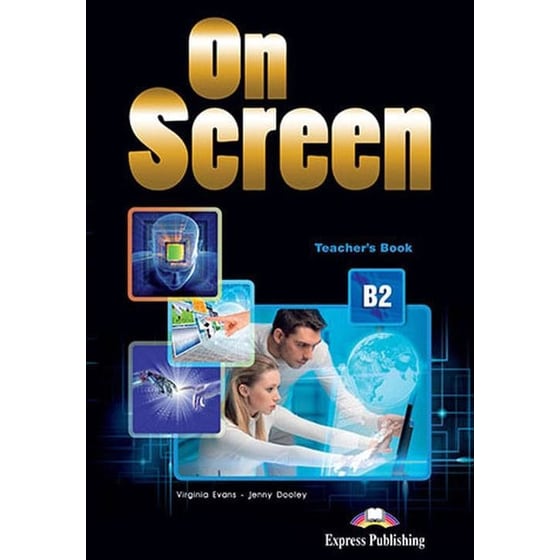 On Screen B2 Teacher's Book (2015) image 0