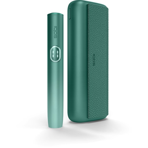 IQOS ILUMA i PRIME - Aspen Green image 0