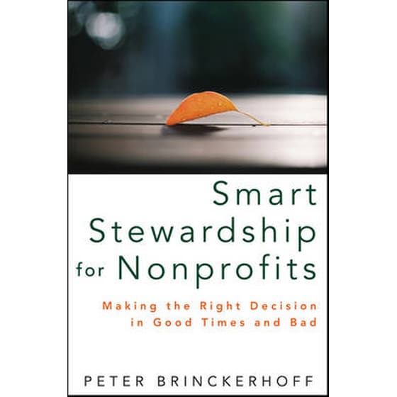 Smart Stewardship for Nonprofits image 0
