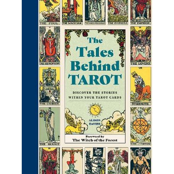 The Tales Behind Tarot image 0
