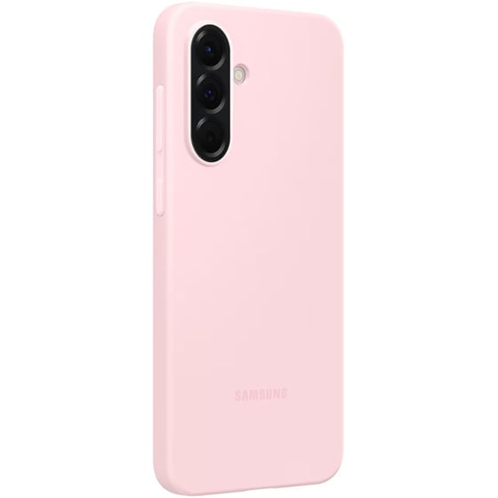 Θήκη Samsung Galaxy A56 5G - Samsung Silicone Case - Pink image 1