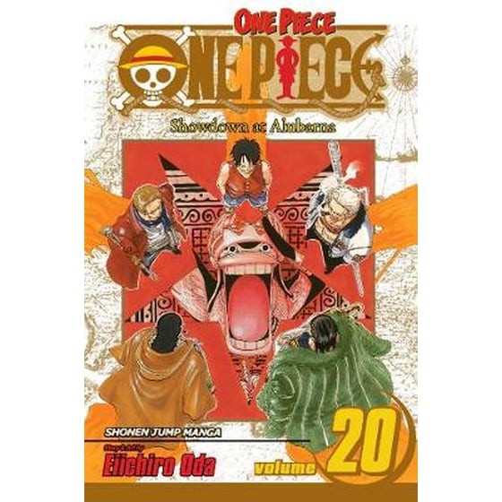 One Piece, Vol. 20 image 0