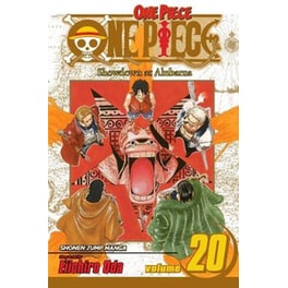 One Piece, Vol. 20