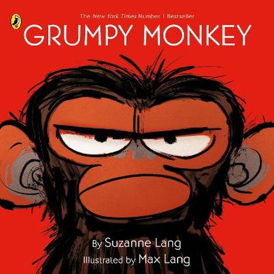Grumpy Monkey image 0