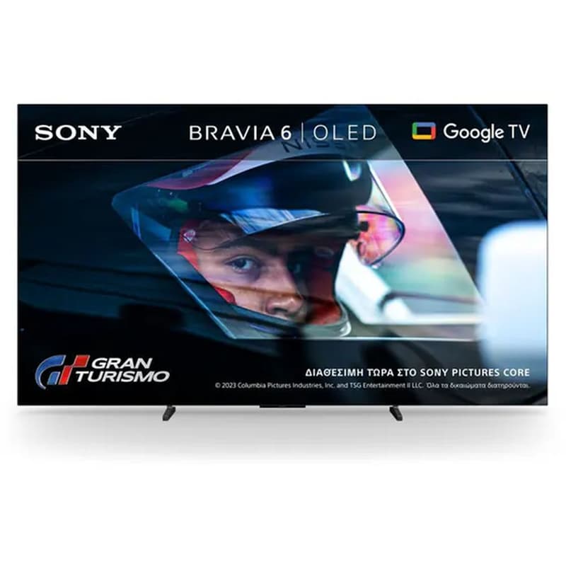 Sony BRAVIA 6 65 Inch OLED TV, 4K Smart TV (Google TV), 120hz, Dolby Vision/Atmos, 65A65 (2026)