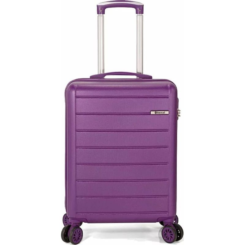 Βαλίτσα Καμπίνας Benzi Μωβ