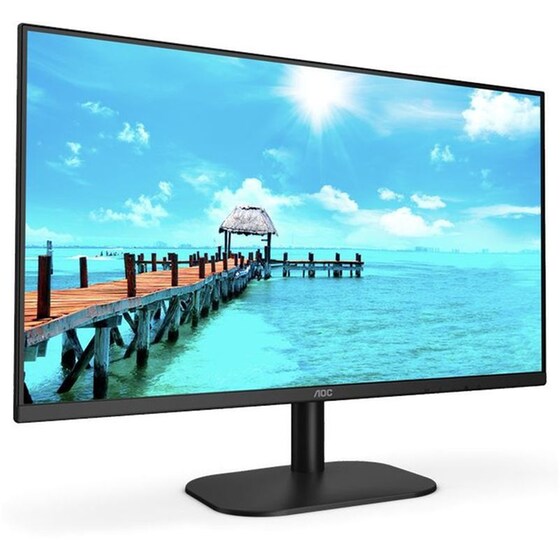 AOC B2 27B2DA Monitor 27'' FHD IPS Flat 75Hz 4ms image 2