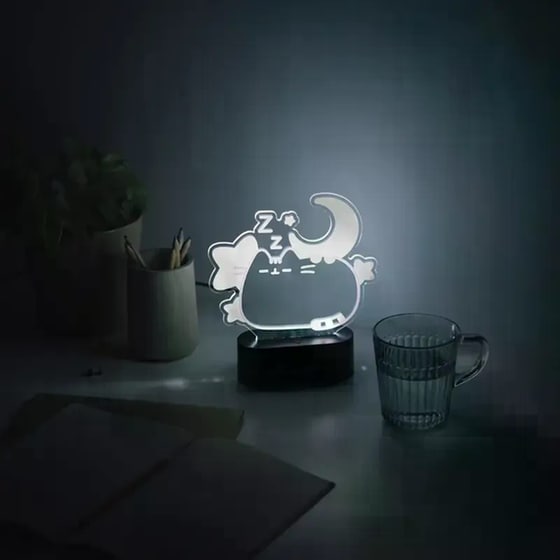 Φωτιστικό Led Pusheen Dreams 20cm image 3