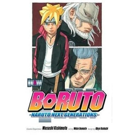 Boruto, Vol. 6 image 0