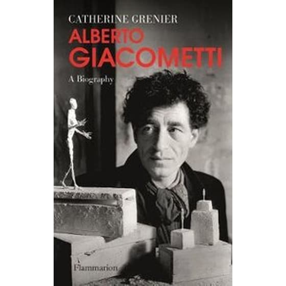 Alberto Giacometti- A Biography image 0