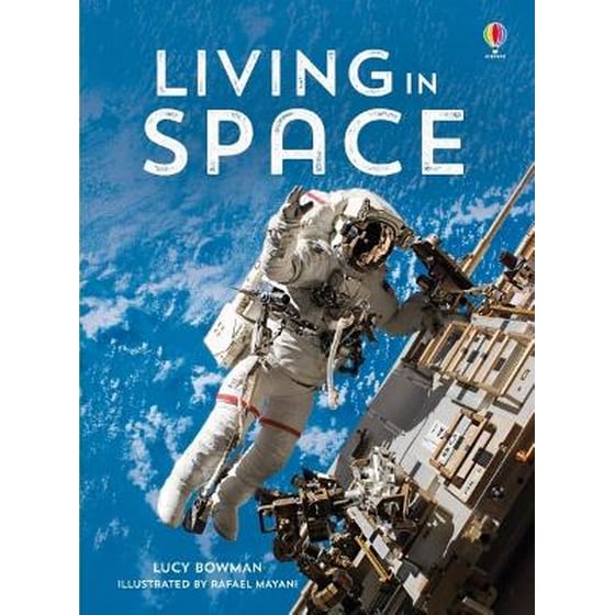 Living in Space image 0